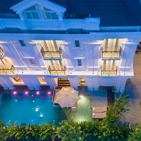 Hoi An Canal House מראה חיצוני תמונה