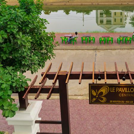 Hoi An Canal House מראה חיצוני תמונה