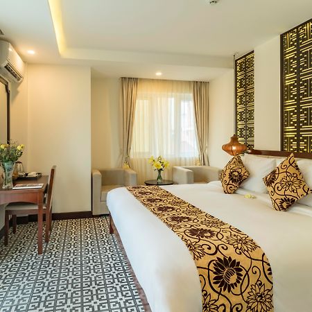 Hoi An Canal House מראה חיצוני תמונה