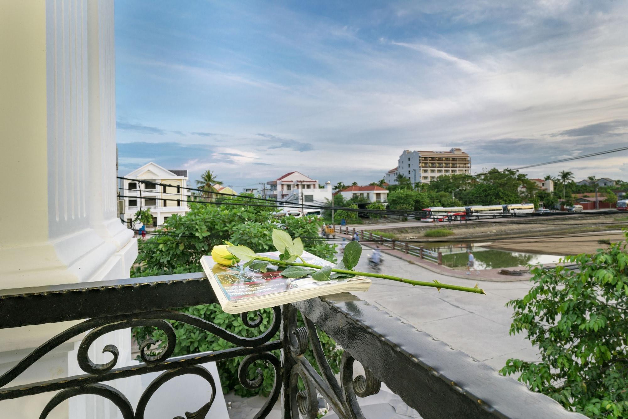 Hoi An Canal House מראה חיצוני תמונה