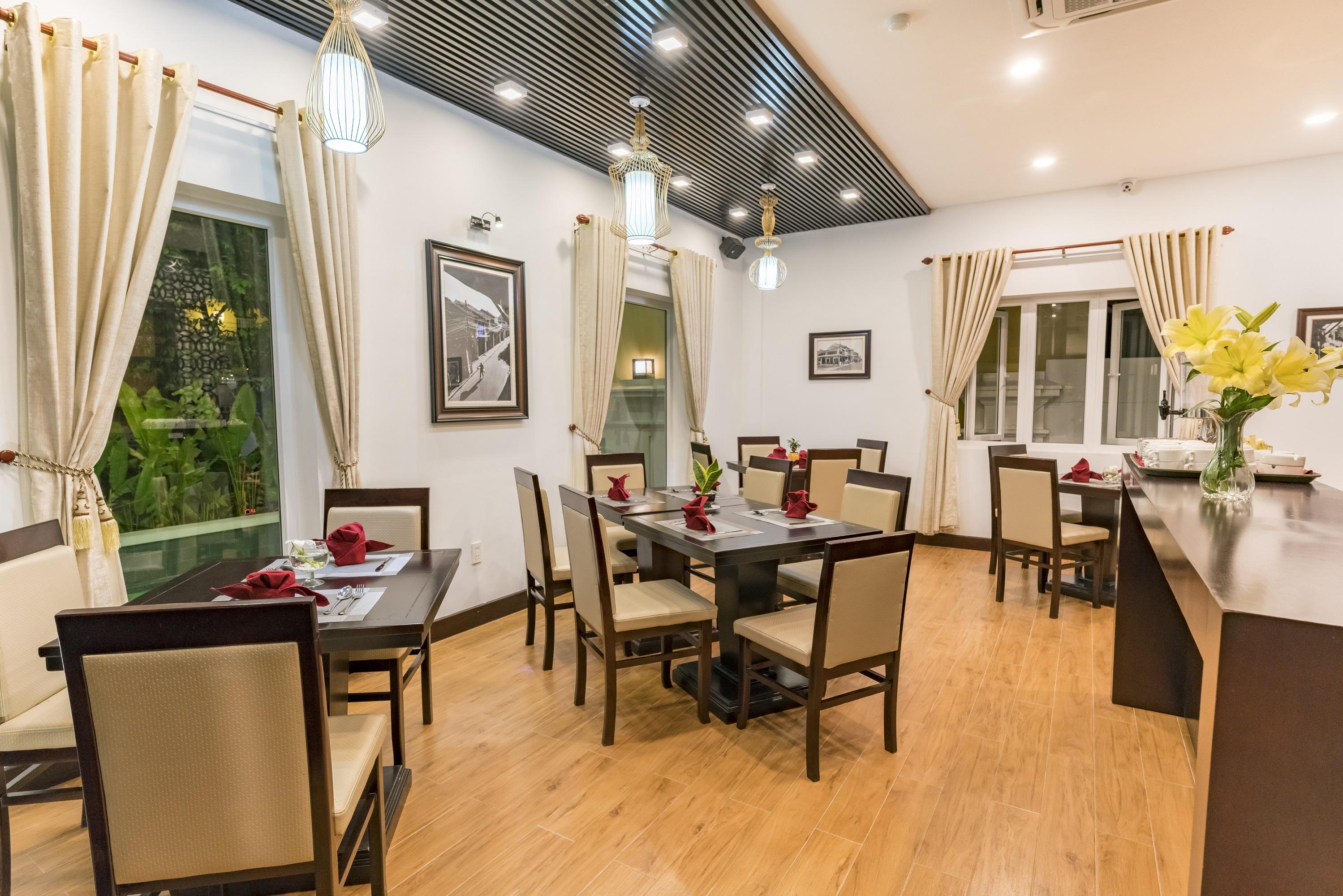 Hoi An Canal House מראה חיצוני תמונה