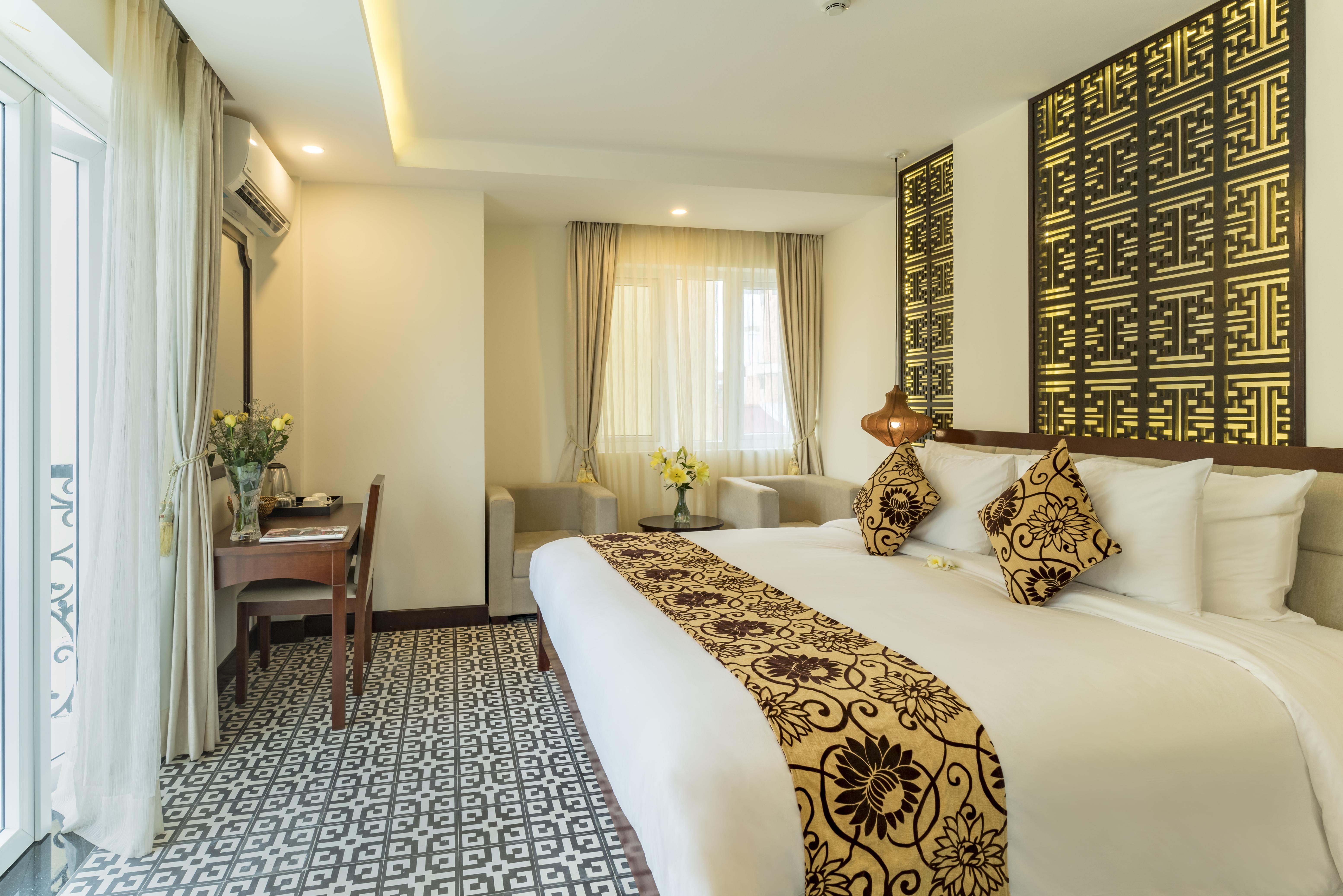 Hoi An Canal House מראה חיצוני תמונה