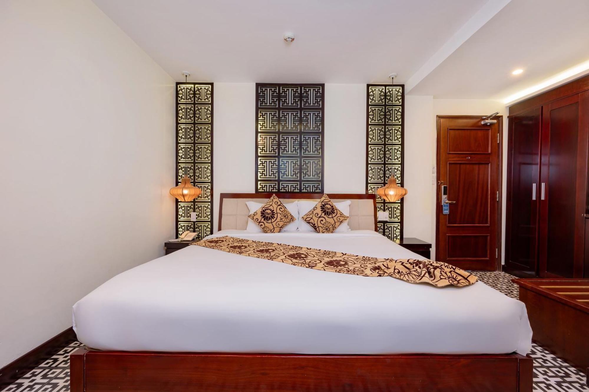 Hoi An Canal House מראה חיצוני תמונה