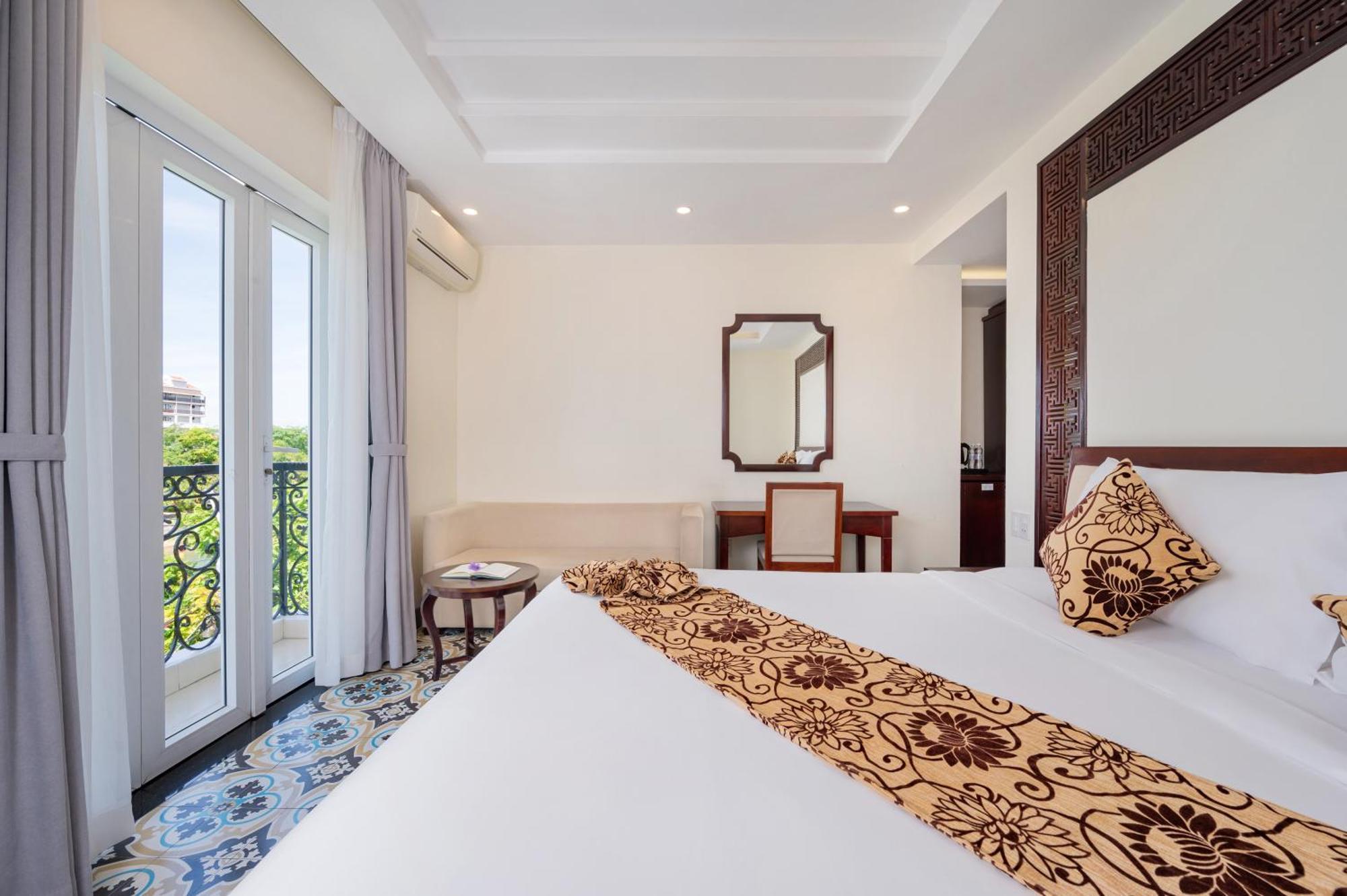Hoi An Canal House מראה חיצוני תמונה