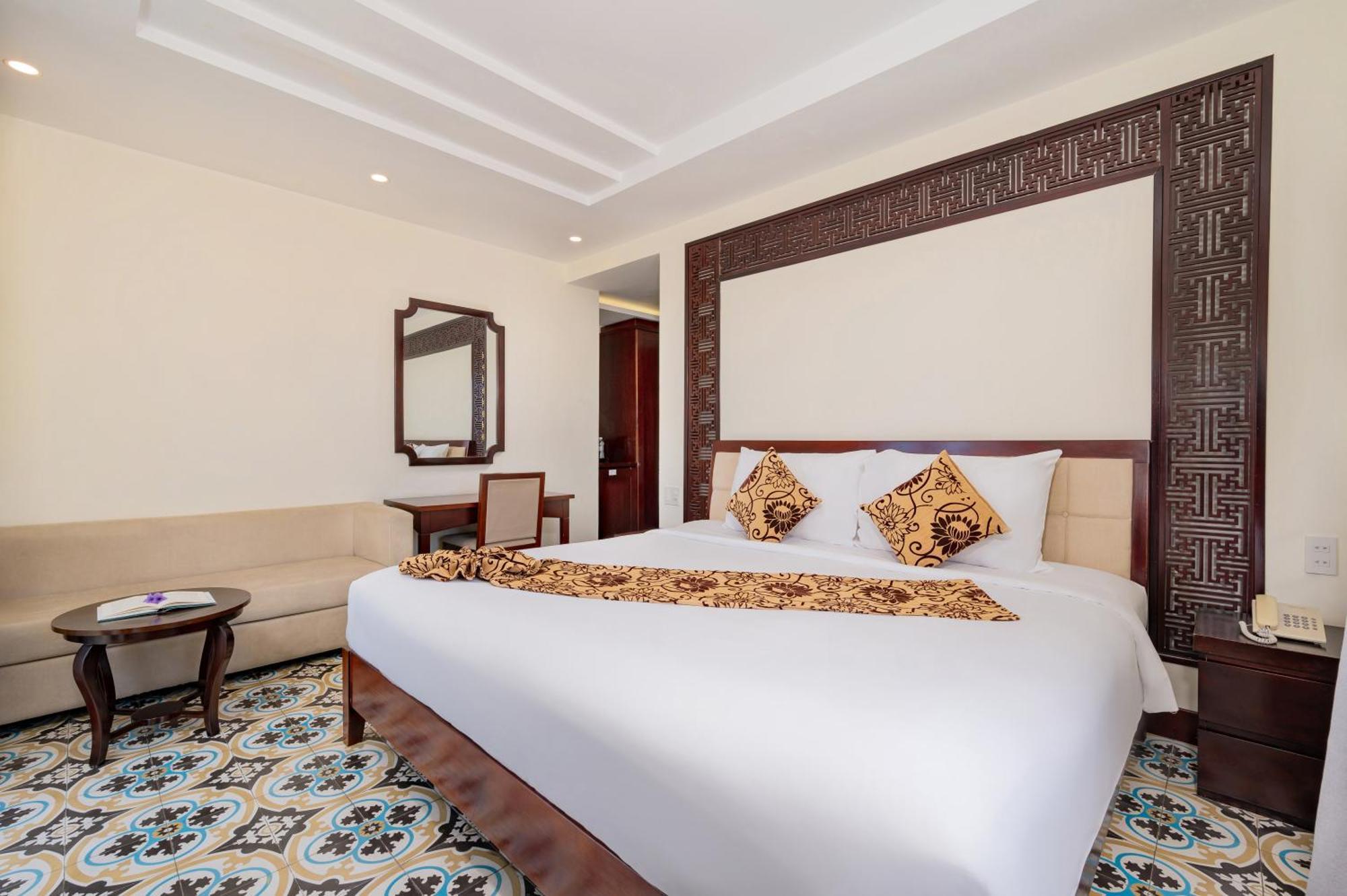 Hoi An Canal House מראה חיצוני תמונה