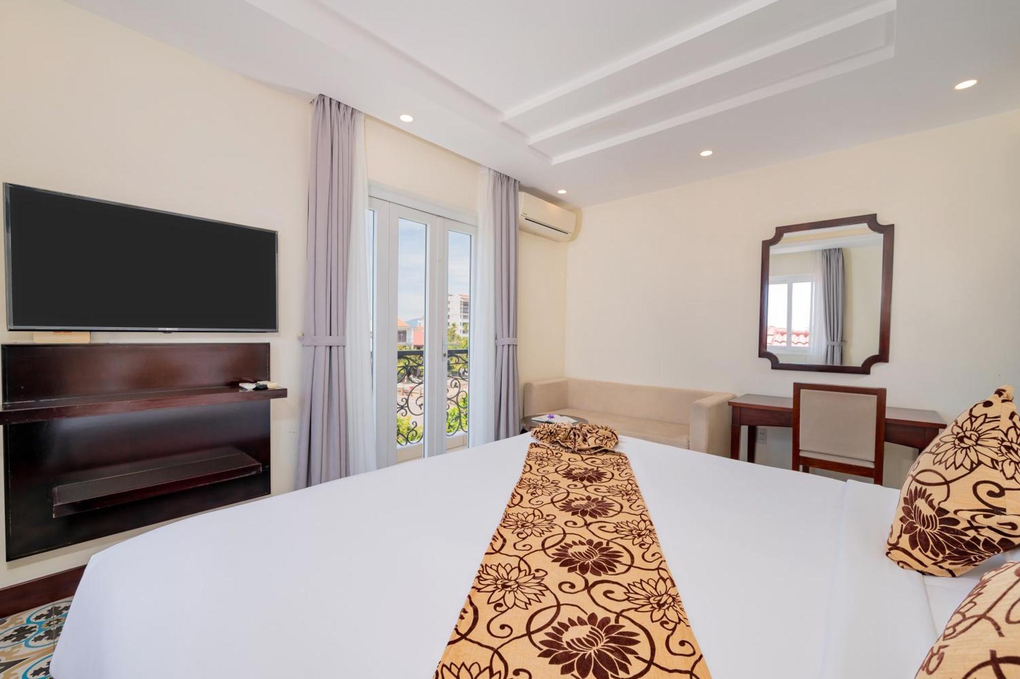 Hoi An Canal House מראה חיצוני תמונה