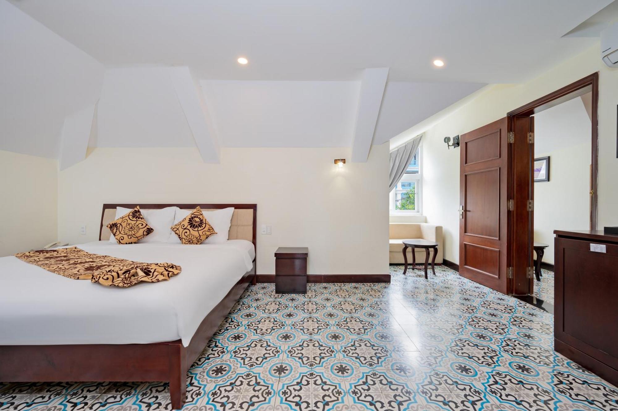 Hoi An Canal House מראה חיצוני תמונה