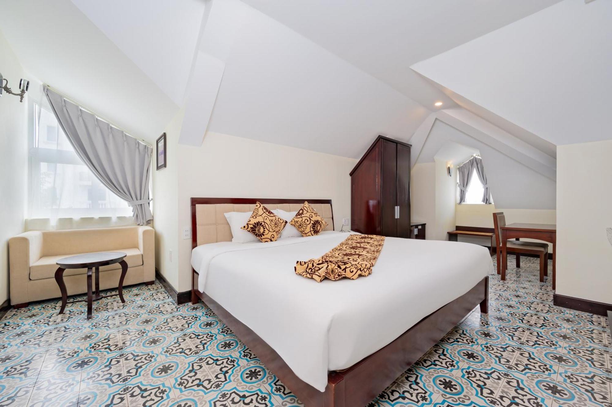Hoi An Canal House מראה חיצוני תמונה