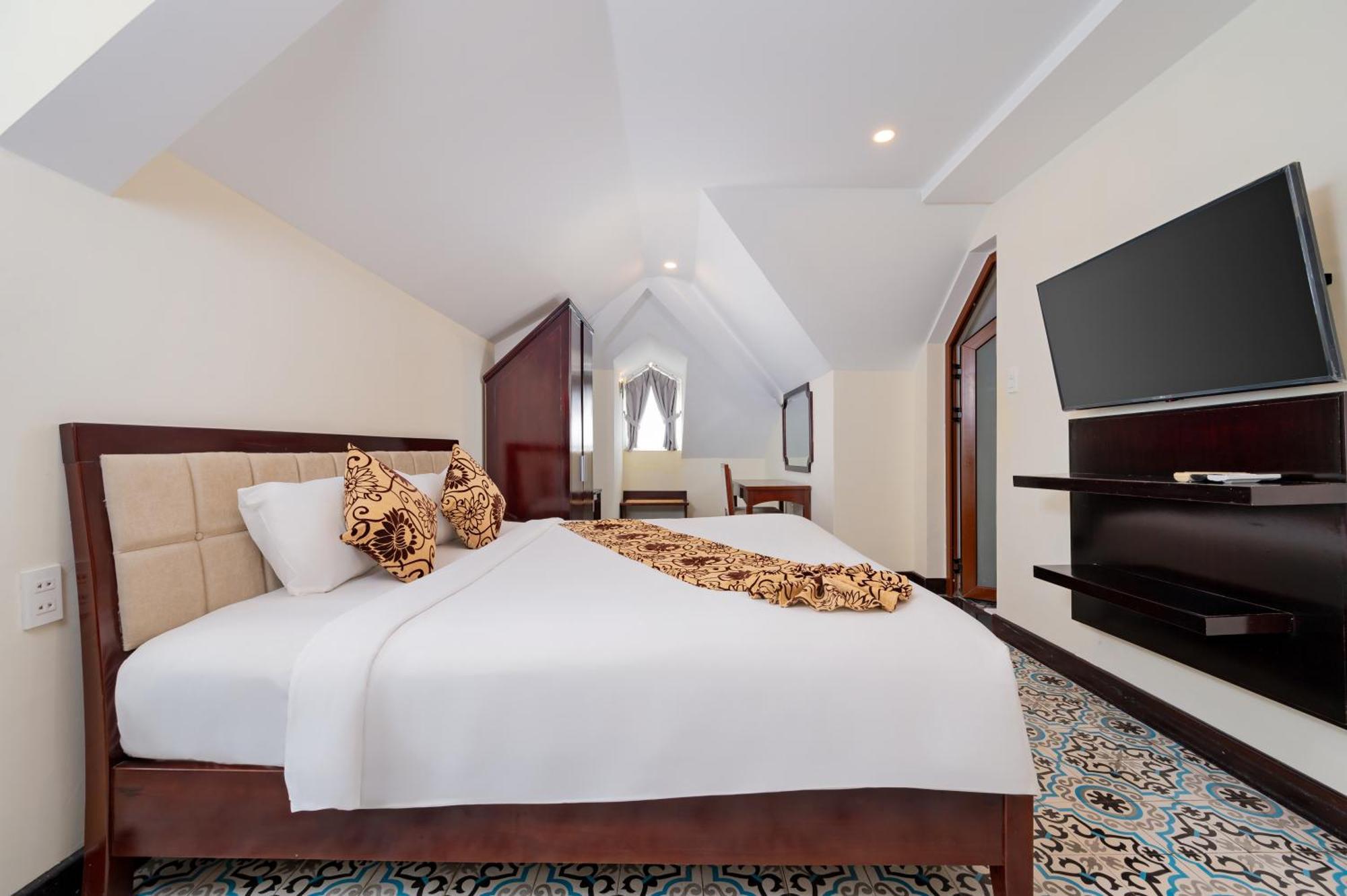 Hoi An Canal House מראה חיצוני תמונה