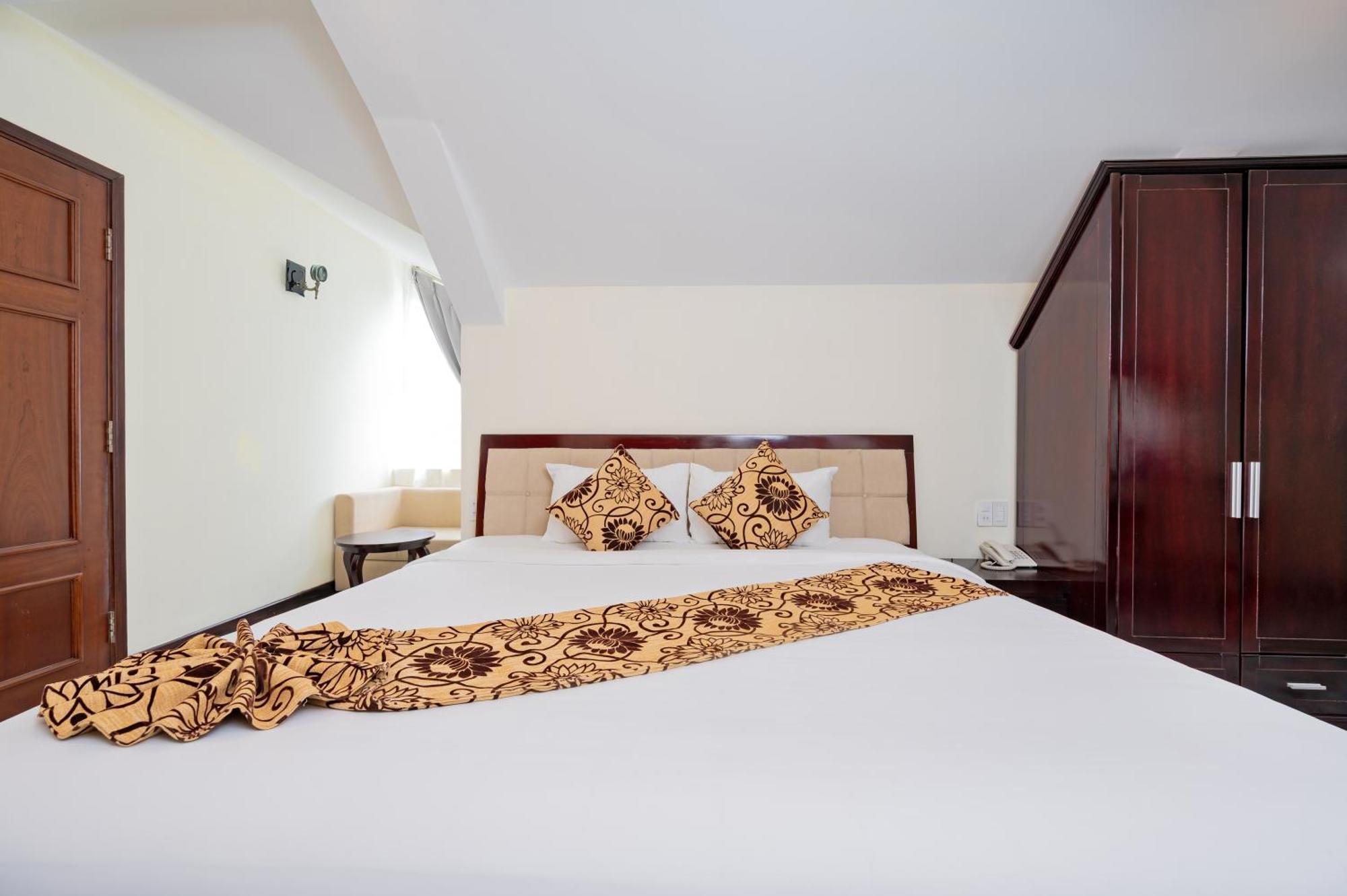 Hoi An Canal House מראה חיצוני תמונה