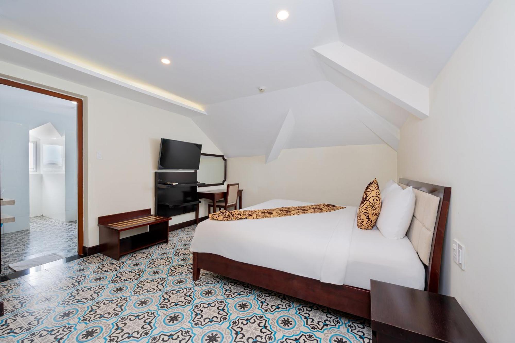 Hoi An Canal House מראה חיצוני תמונה