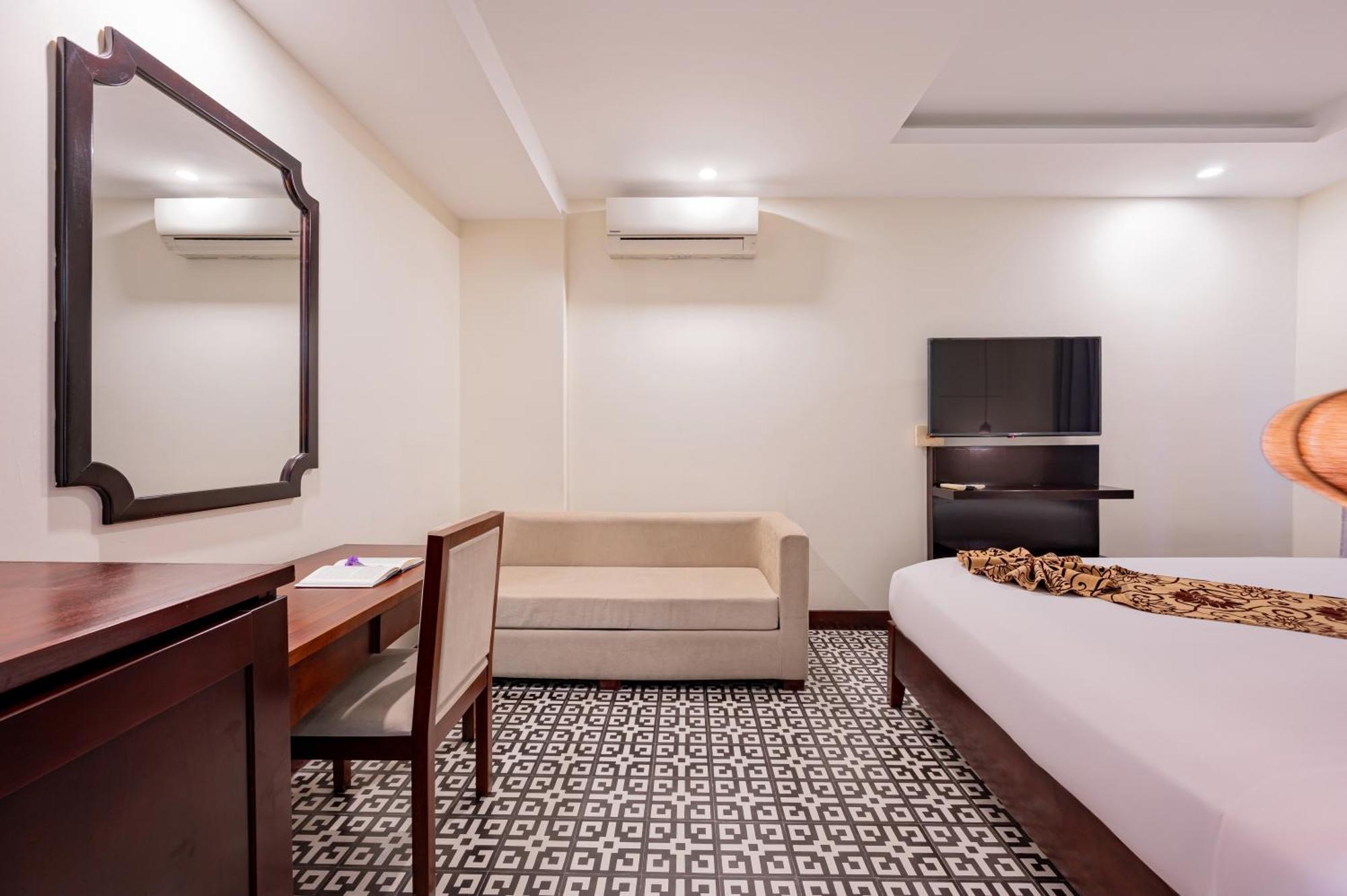 Hoi An Canal House מראה חיצוני תמונה