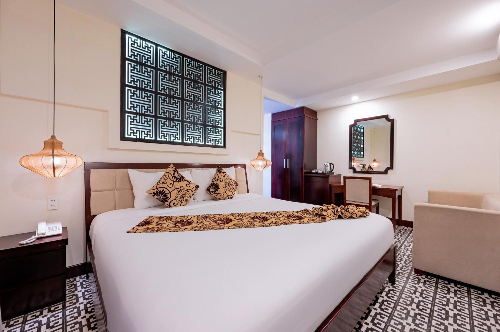 Hoi An Canal House מראה חיצוני תמונה