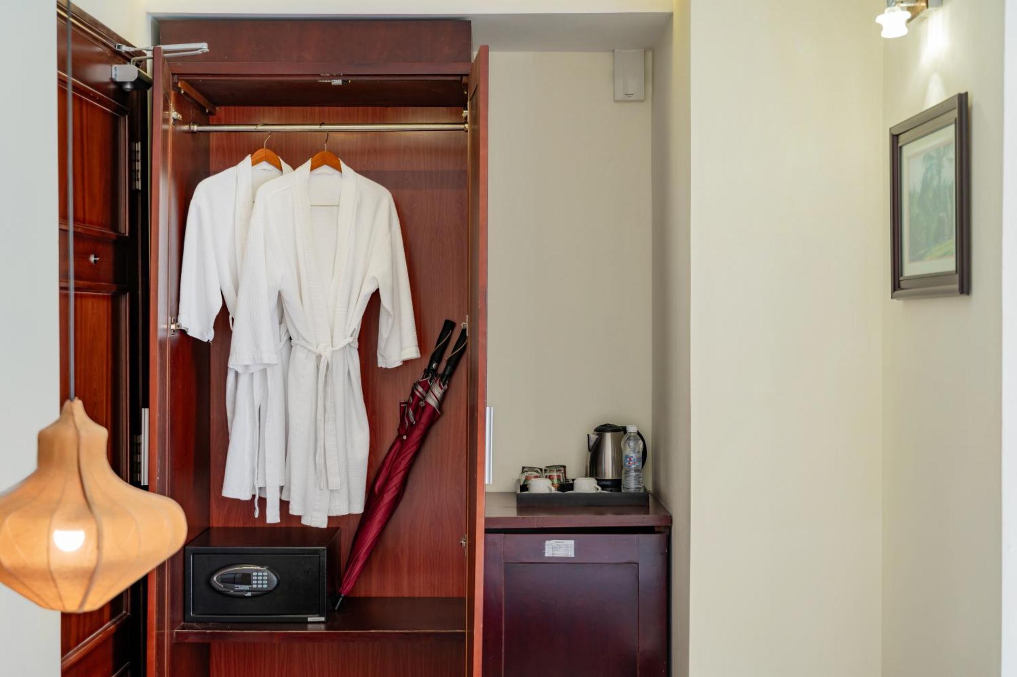 Hoi An Canal House מראה חיצוני תמונה