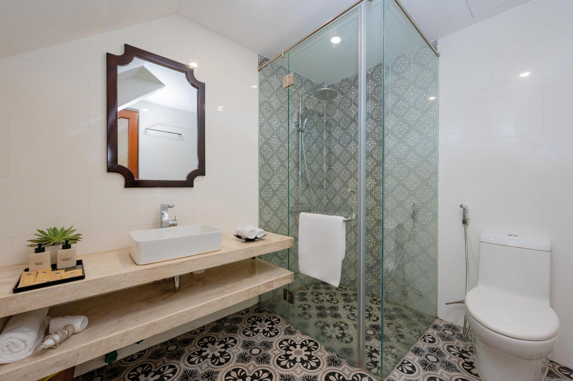 Hoi An Canal House מראה חיצוני תמונה
