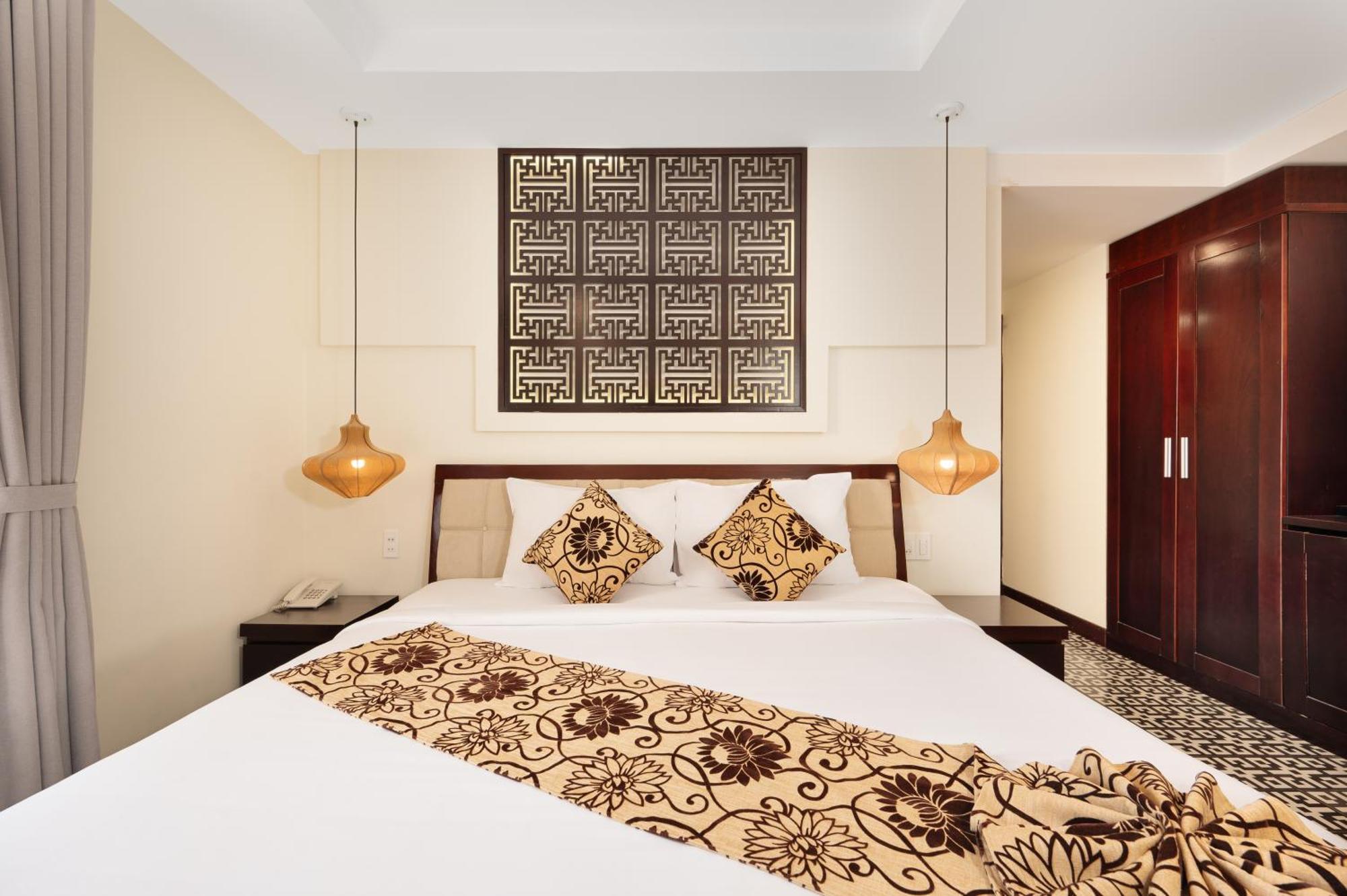 Hoi An Canal House מראה חיצוני תמונה